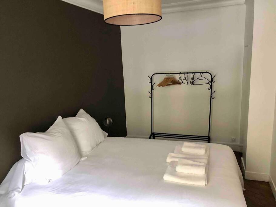 Elegant - 1br - Les Batignolles Apartment *