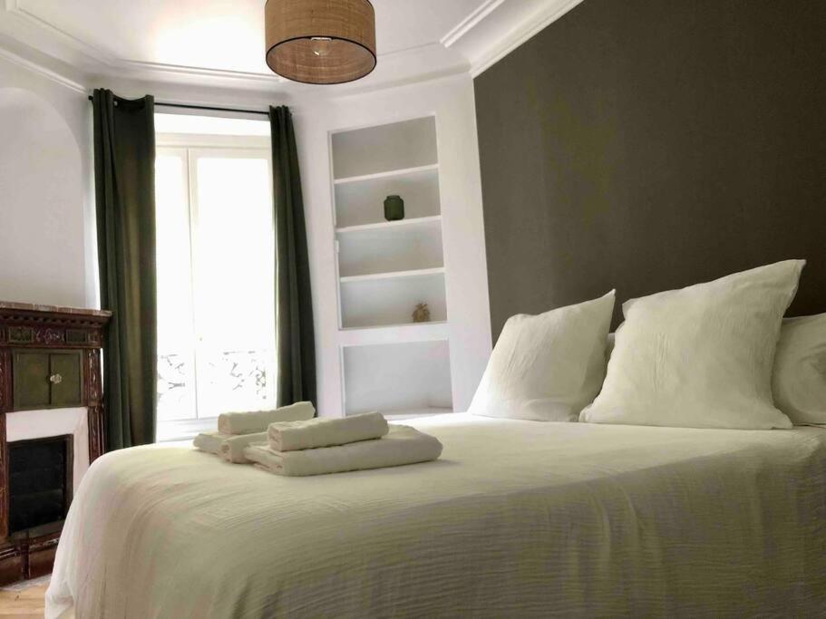 Elegant - 1br - Les Batignolles Apartment