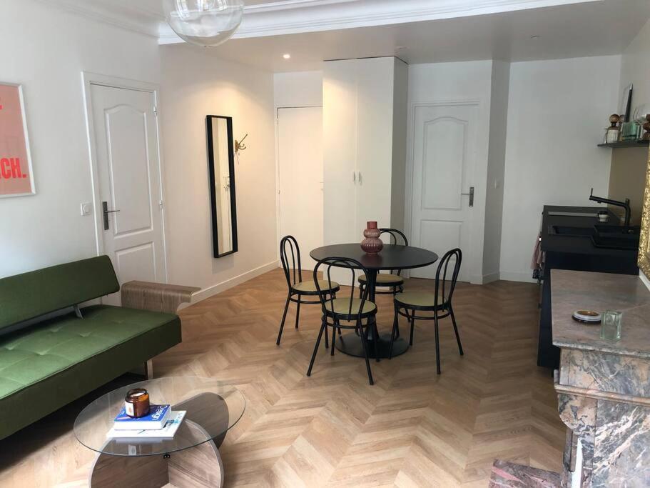 Elegant - 1br - Les Batignolles Apartment *